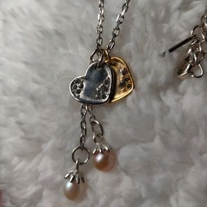 Opposites Attract Necklace